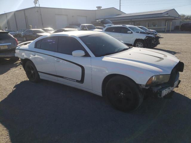 Photo 3 VIN: 2B3CL3CG3BH531143 - DODGE CHARGER 