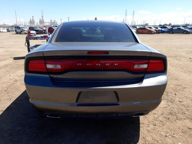 Photo 5 VIN: 2B3CL3CG3BH532826 - DODGE CHARGER 