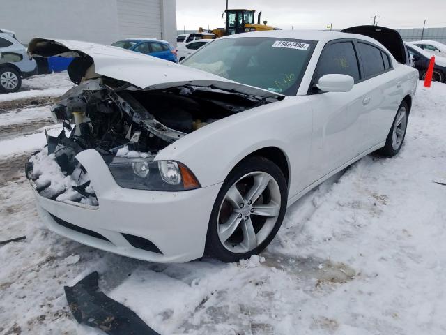 Photo 1 VIN: 2B3CL3CG3BH534253 - DODGE CHARGER 