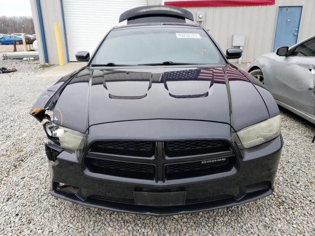 Photo 4 VIN: 2B3CL3CG3BH544135 - DODGE CHARGER 