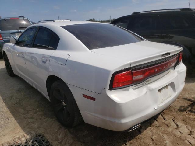 Photo 2 VIN: 2B3CL3CG3BH545527 - DODGE CHARGER 