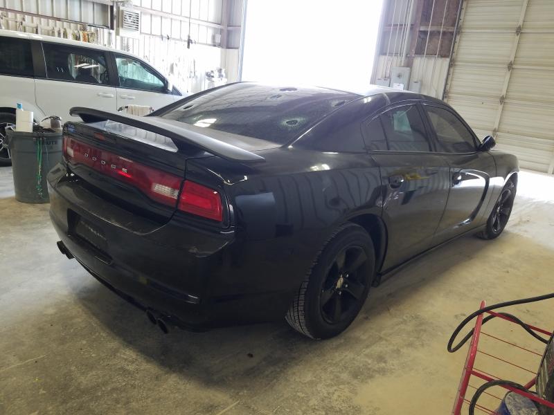 Photo 3 VIN: 2B3CL3CG3BH545687 - DODGE CHARGER 