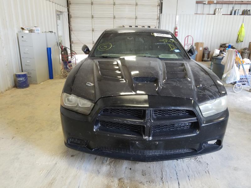 Photo 8 VIN: 2B3CL3CG3BH545687 - DODGE CHARGER 