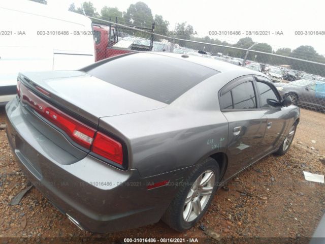 Photo 3 VIN: 2B3CL3CG3BH545771 - DODGE CHARGER 