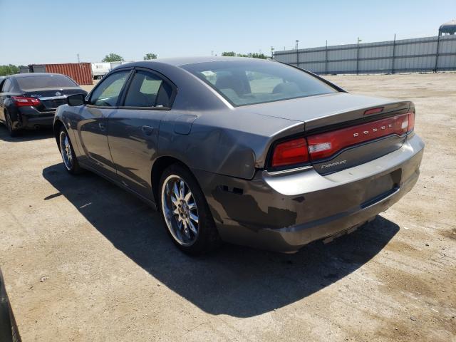 Photo 2 VIN: 2B3CL3CG3BH548055 - DODGE CHARGER 