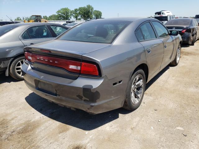 Photo 3 VIN: 2B3CL3CG3BH548055 - DODGE CHARGER 