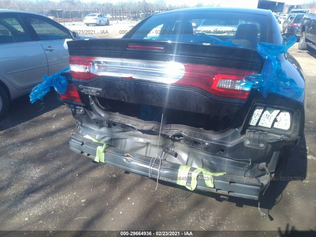 Photo 5 VIN: 2B3CL3CG3BH548573 - DODGE CHARGER 