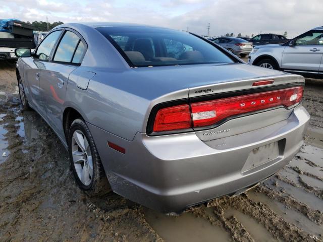 Photo 2 VIN: 2B3CL3CG3BH556138 - DODGE CHARGER 