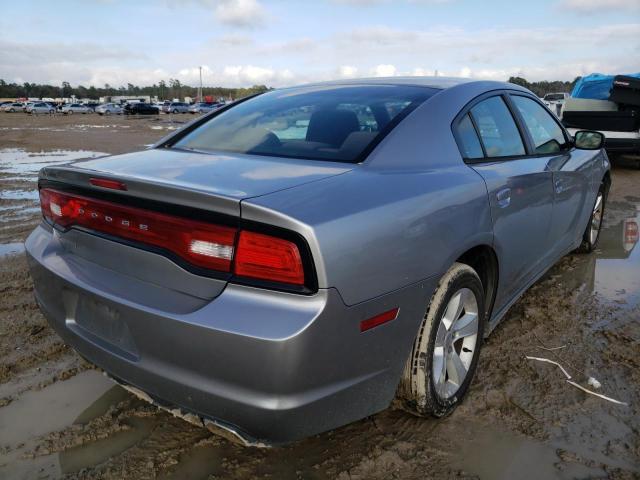 Photo 3 VIN: 2B3CL3CG3BH556138 - DODGE CHARGER 