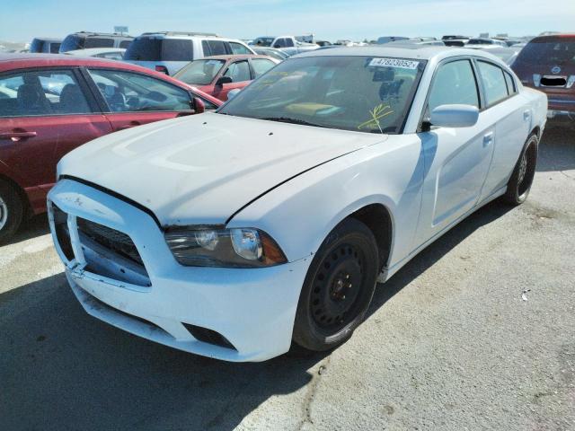 Photo 1 VIN: 2B3CL3CG3BH566281 - DODGE CHARGER 