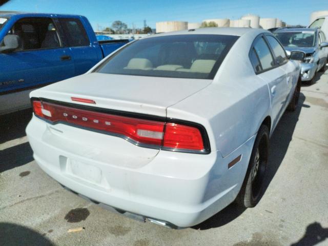 Photo 3 VIN: 2B3CL3CG3BH566281 - DODGE CHARGER 