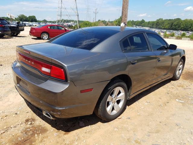 Photo 3 VIN: 2B3CL3CG3BH566801 - DODGE CHARGER 