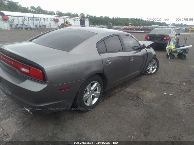 Photo 3 VIN: 2B3CL3CG3BH578141 - DODGE CHARGER 