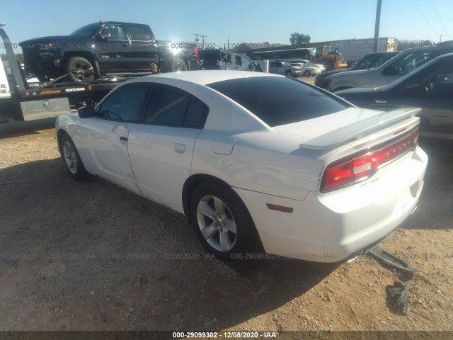 Photo 2 VIN: 2B3CL3CG3BH606357 - DODGE CHARGER 