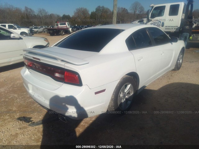 Photo 3 VIN: 2B3CL3CG3BH606357 - DODGE CHARGER 