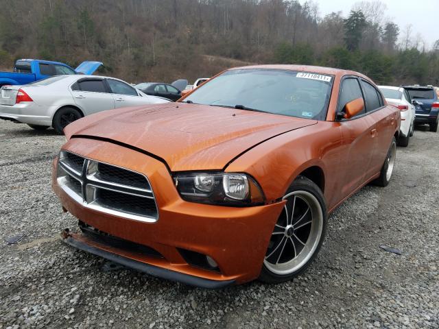 Photo 1 VIN: 2B3CL3CG3BH606603 - DODGE CHARGER 