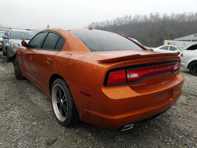 Photo 2 VIN: 2B3CL3CG3BH606603 - DODGE CHARGER 