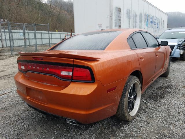 Photo 3 VIN: 2B3CL3CG3BH606603 - DODGE CHARGER 