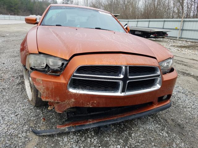 Photo 9 VIN: 2B3CL3CG3BH606603 - DODGE CHARGER 