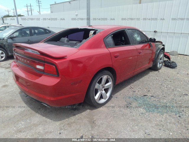 Photo 3 VIN: 2B3CL3CG4BH504467 - DODGE CHARGER 