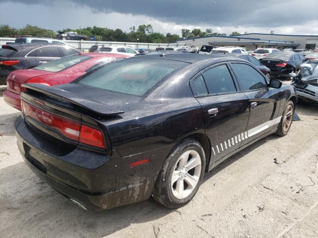 Photo 3 VIN: 2B3CL3CG4BH524363 - DODGE CHARGER 