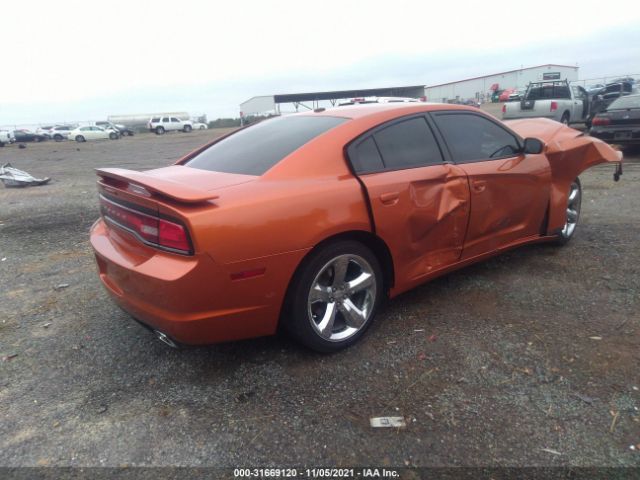 Photo 3 VIN: 2B3CL3CG4BH531667 - DODGE CHARGER 