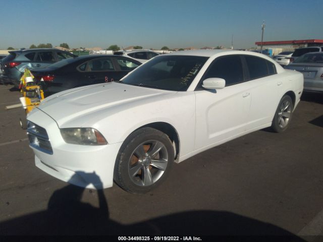 Photo 1 VIN: 2B3CL3CG4BH548811 - DODGE CHARGER 