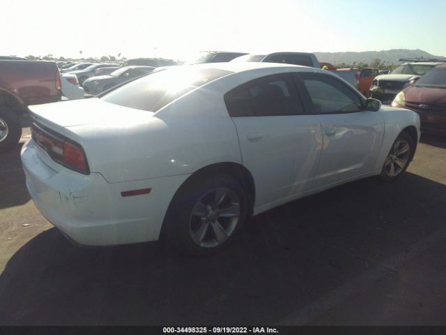 Photo 3 VIN: 2B3CL3CG4BH548811 - DODGE CHARGER 