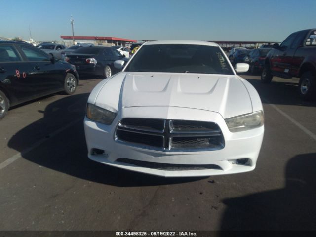 Photo 5 VIN: 2B3CL3CG4BH548811 - DODGE CHARGER 