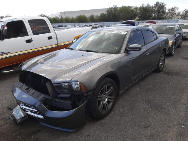 Photo 1 VIN: 2B3CL3CG4BH553880 - DODGE CHARGER 