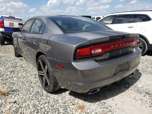 Photo 2 VIN: 2B3CL3CG4BH567262 - DODGE CHARGER 