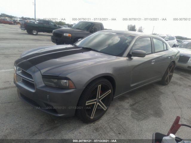 Photo 1 VIN: 2B3CL3CG4BH567262 - DODGE CHARGER 