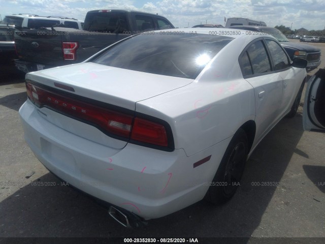 Photo 3 VIN: 2B3CL3CG4BH576849 - DODGE CHARGER 