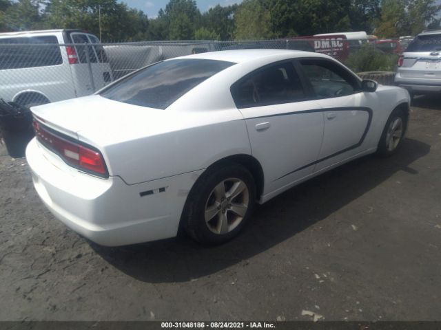 Photo 3 VIN: 2B3CL3CG4BH588693 - DODGE CHARGER 