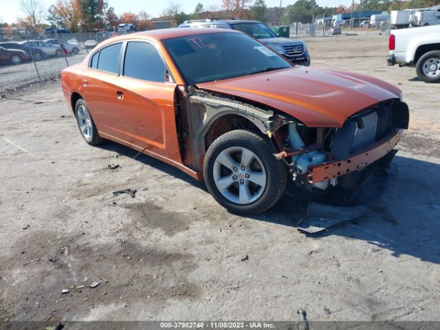 Photo 0 VIN: 2B3CL3CG4BH606092 - DODGE CHARGER 