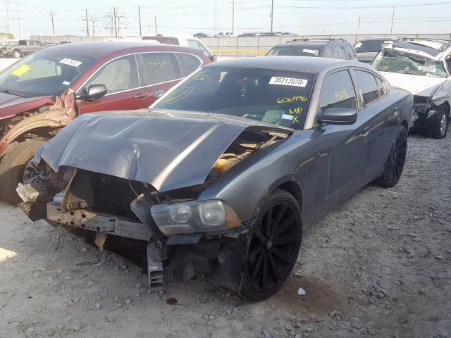 Photo 1 VIN: 2B3CL3CG4BH606996 - DODGE CHARGER 