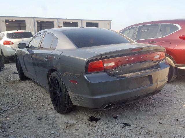 Photo 2 VIN: 2B3CL3CG4BH606996 - DODGE CHARGER 