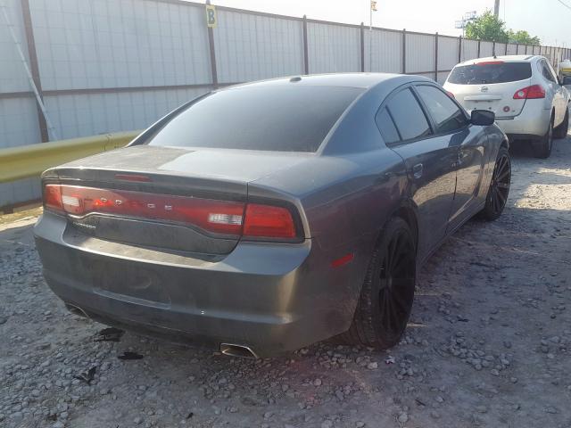 Photo 3 VIN: 2B3CL3CG4BH606996 - DODGE CHARGER 