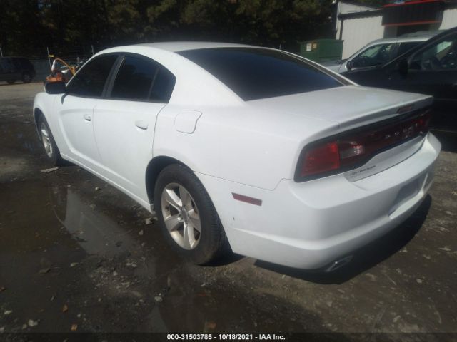 Photo 2 VIN: 2B3CL3CG4BH607937 - DODGE CHARGER 