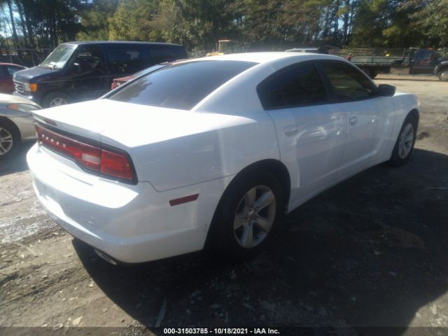 Photo 3 VIN: 2B3CL3CG4BH607937 - DODGE CHARGER 