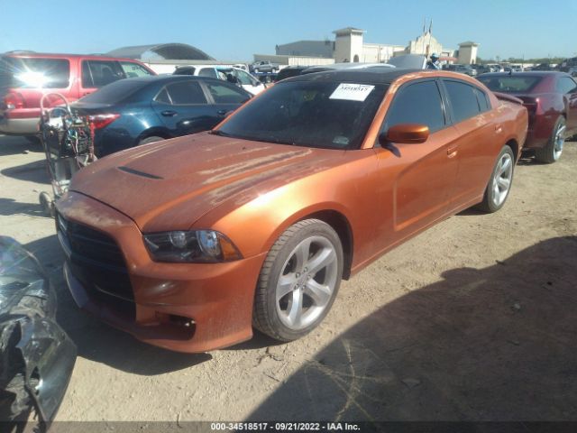 Photo 1 VIN: 2B3CL3CG5BH513422 - DODGE CHARGER 