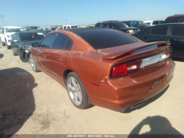 Photo 2 VIN: 2B3CL3CG5BH513422 - DODGE CHARGER 