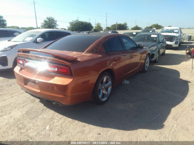 Photo 3 VIN: 2B3CL3CG5BH513422 - DODGE CHARGER 