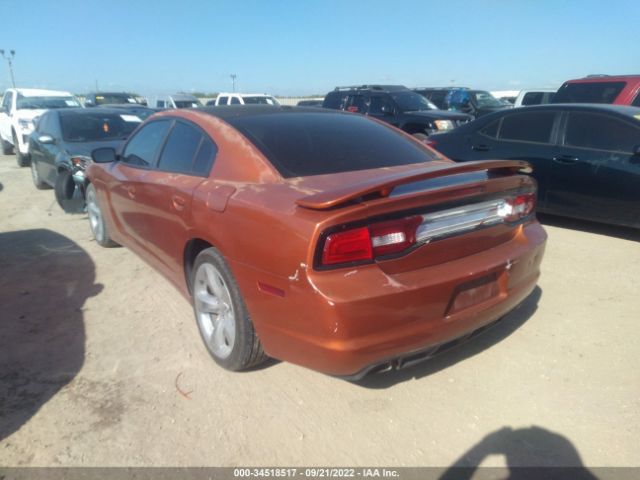 Photo 5 VIN: 2B3CL3CG5BH513422 - DODGE CHARGER 