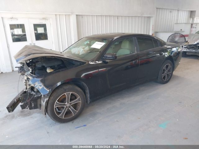 Photo 1 VIN: 2B3CL3CG5BH513954 - DODGE CHARGER 