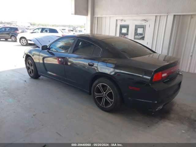 Photo 2 VIN: 2B3CL3CG5BH513954 - DODGE CHARGER 