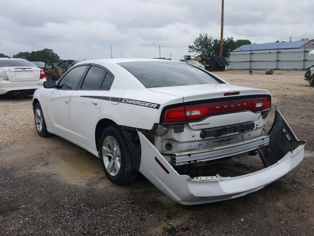 Photo 2 VIN: 2B3CL3CG5BH525117 - DODGE CHARGER 