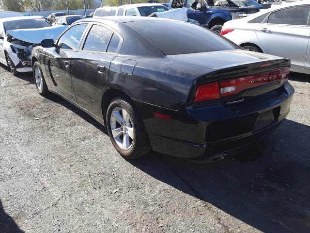 Photo 2 VIN: 2B3CL3CG5BH526008 - DODGE CHARGER 