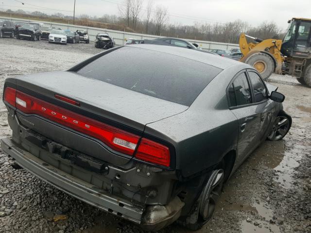 Photo 3 VIN: 2B3CL3CG5BH544797 - DODGE CHARGER 