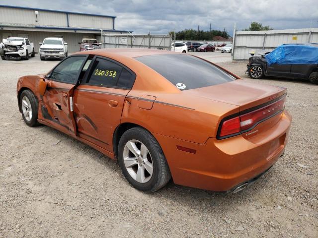 Photo 2 VIN: 2B3CL3CG5BH545268 - DODGE CHARGER 